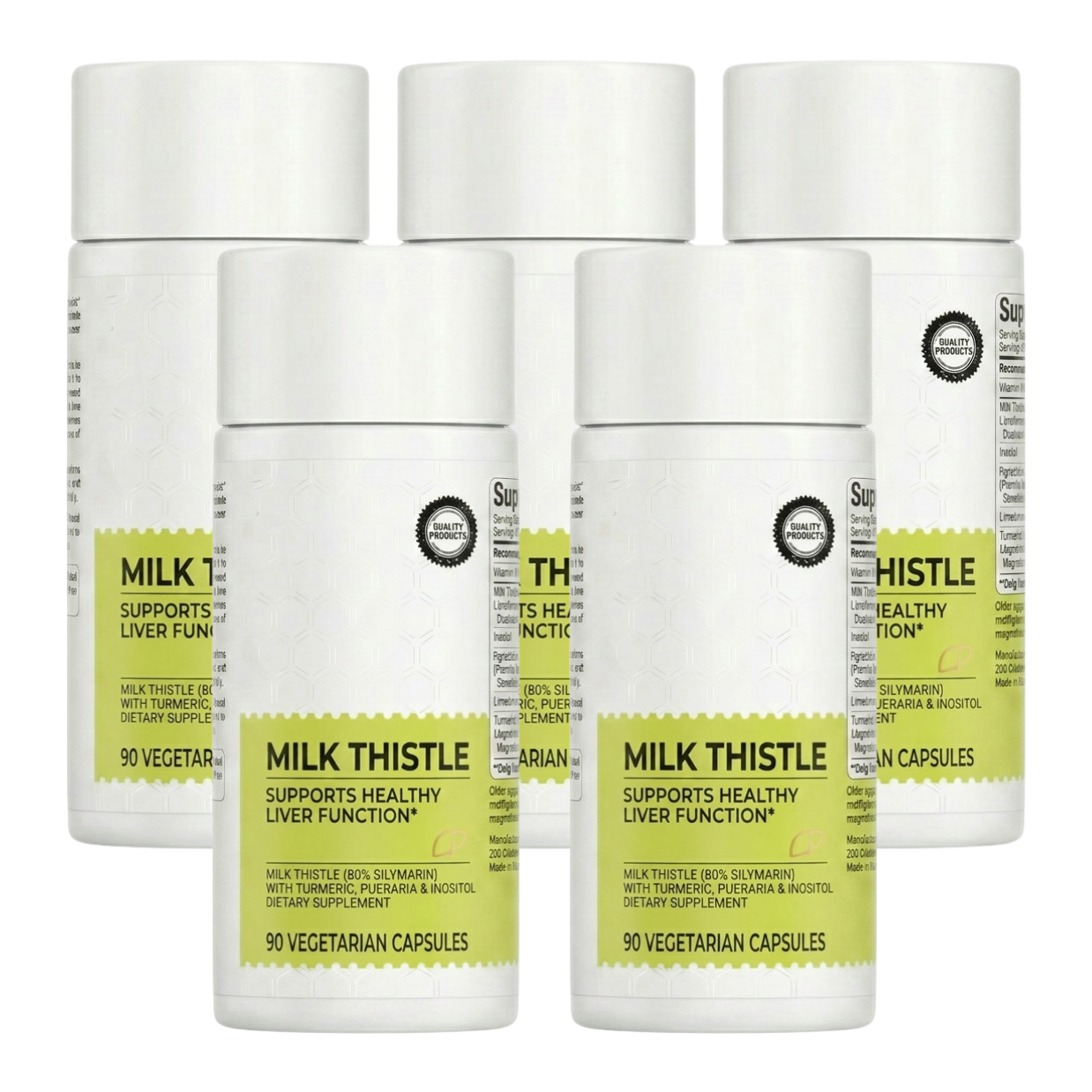 Milk Thistle Liver Detox™