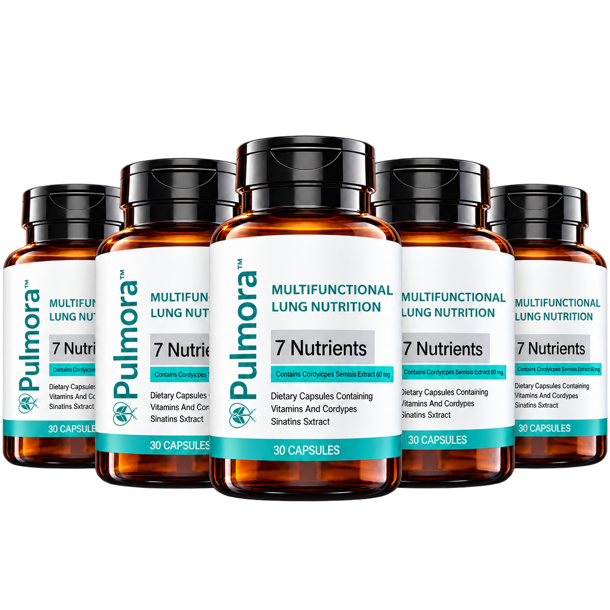 Pulmora™ Capsules
