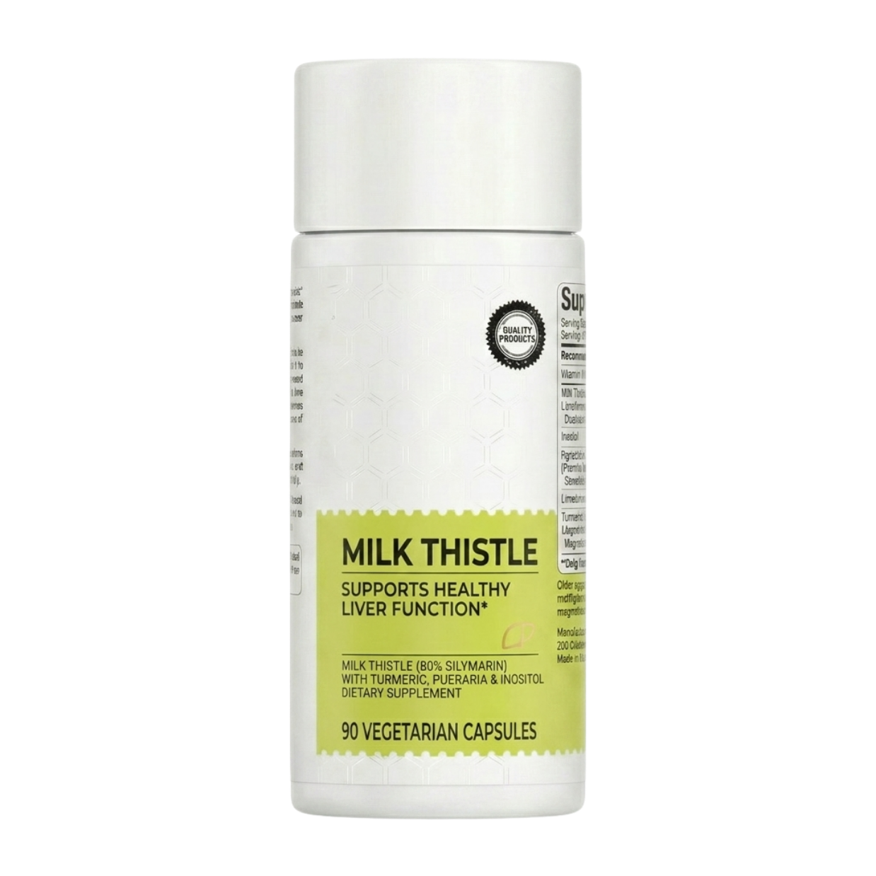 Milk Thistle Liver Detox™