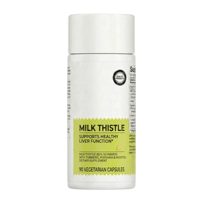 Milk Thistle Liver Detox™