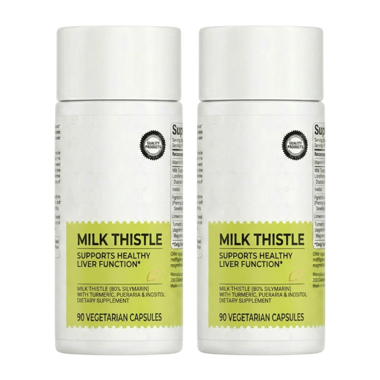 Milk Thistle Liver Detox™