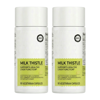 Milk Thistle Liver Detox™