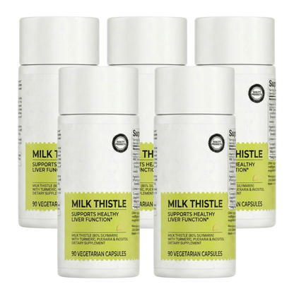 Milk Thistle Liver Detox™
