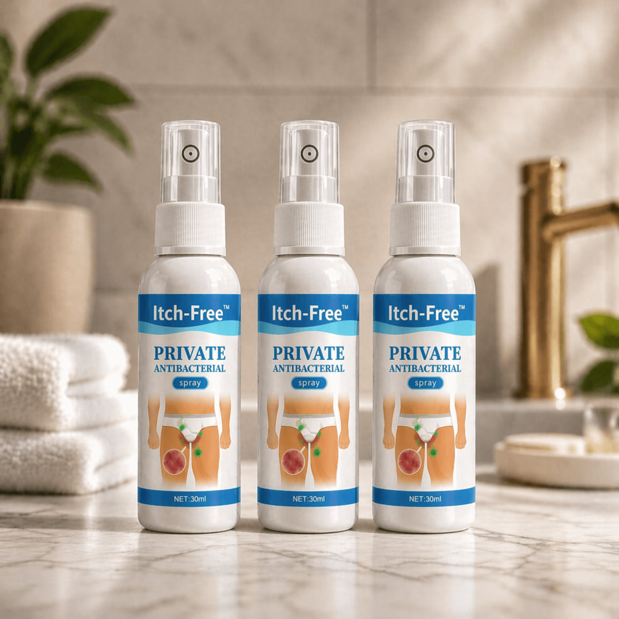 Itch-Free™