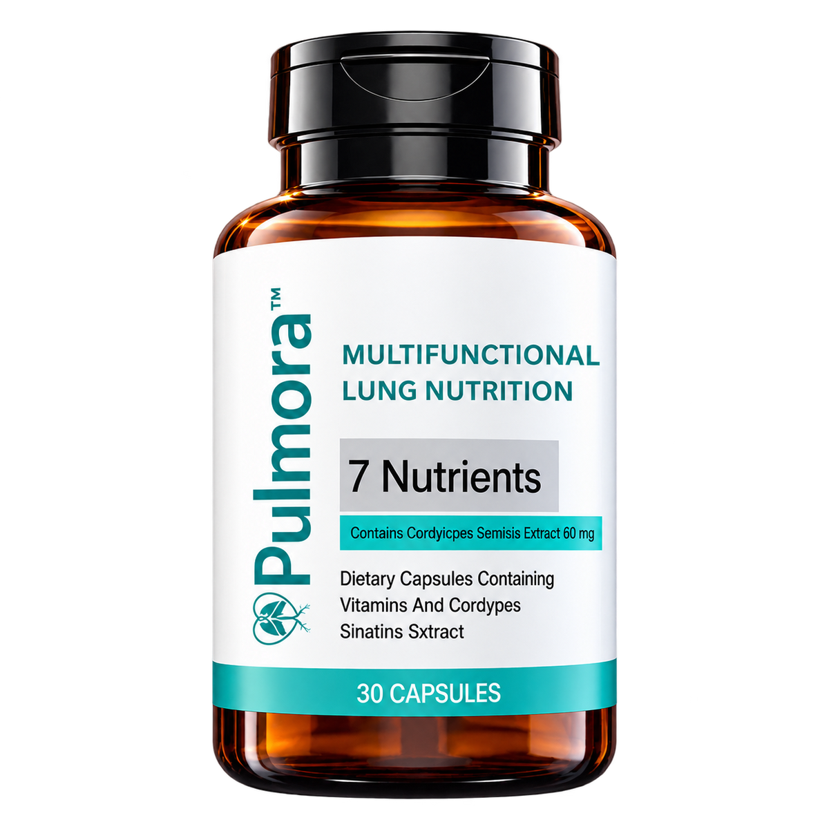 Pulmora™ Capsules