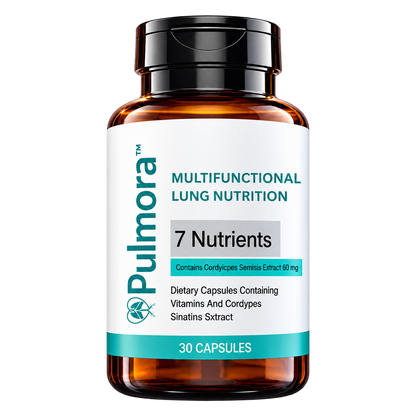 Pulmora™ Capsules