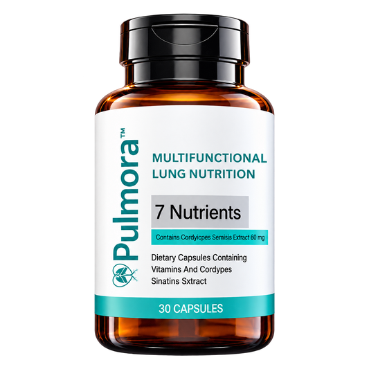 Pulmora™ Capsules
