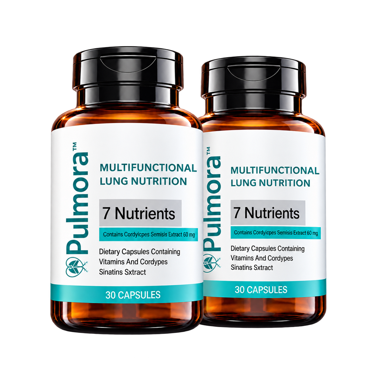 Pulmora™ Capsules