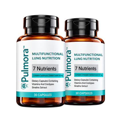 Pulmora™ Capsules