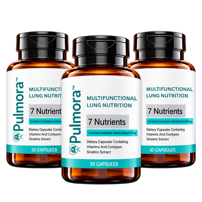 Pulmora™ Capsules